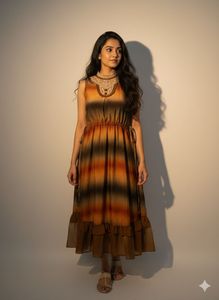 Boho Chic Dress