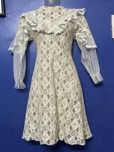 Korean Pintrest Lace One Piece