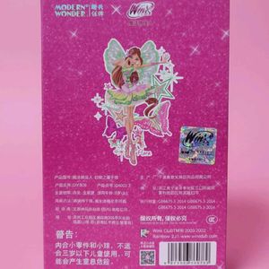 Winx Club Bracelet Set