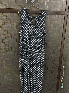 2XL COTTON JUMPSUIT