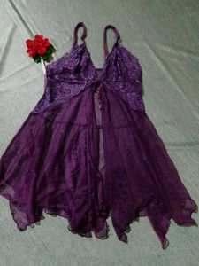 Babydoll Nighty Dress