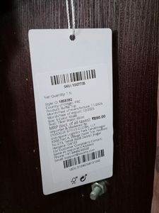 SAVANA Y2K Ruffle Top