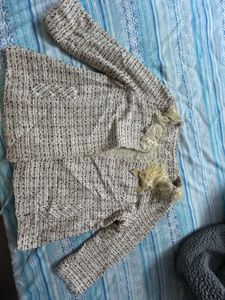 Tweed Jacket For Small Size