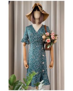Korean Summer Dress