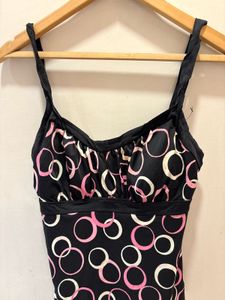 Patterned Tank Top