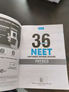 36years Neet Physics Mtg