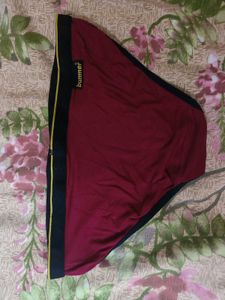 Maroon &amp; Green Women&#39;s Underwear (Bummer &amp; Feier)