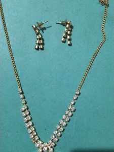 Necklace .