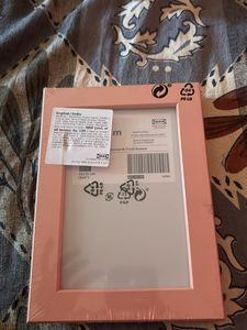 Baby Pink Photo frame 🖼️