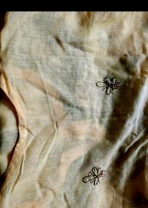 Hand Embroidered Kurta