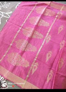 Light Pink Saree