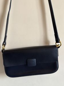 Black Sling Bag