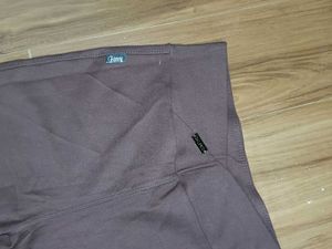 dark brown pant