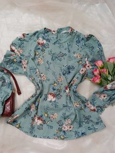 Woman Top