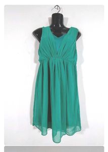 Green Dress