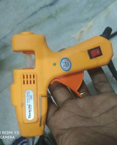 GlueGun And Skipping Rope