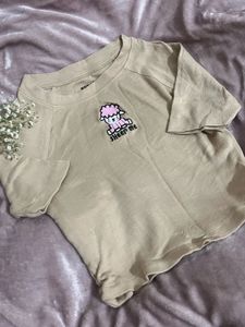 Cute Graphic Tee