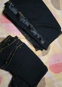 Burkha With Dupatta &amp; Hijab