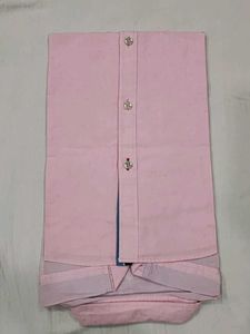 Mast &amp; Harbour Pink Casual Shirt