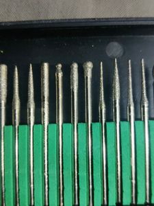 Drill Bit&#39;s