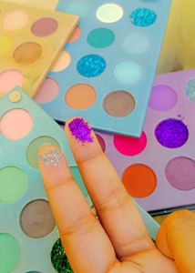 Multi Colour Palette