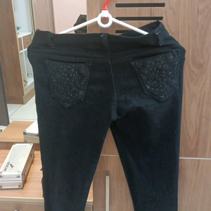 Brand New Black Jeans Size 28&#34;