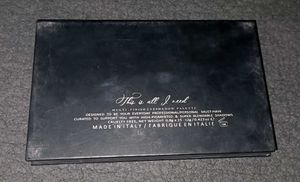 Tann Beauty Eyeshadow Palette
