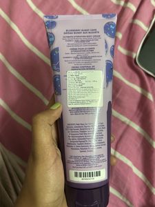 Bbw Blueberry Bundt Cake body cream