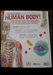 Knowledge Encyclopedia Human Body