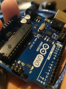 Arduino UNO with Cable