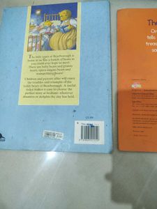 Combo Of Three story books