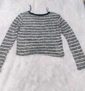 🩶✅BRAND New Striped Long Sleeve Top✅🩶