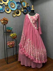 Elegant Ethnic Gown