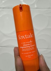 Foxtale Vitamin C Serum