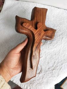 Rosewood Cross