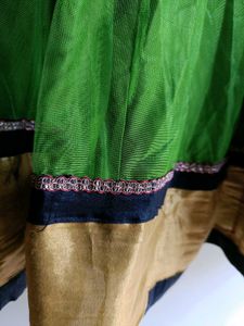 Skirt/ Lehenga For Women With Duppata