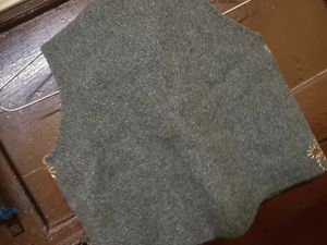 Woolen Kashmiri Hand Made Jacket Embroidered