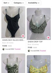 Tops
