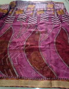 Beautiful Light Weight Saree