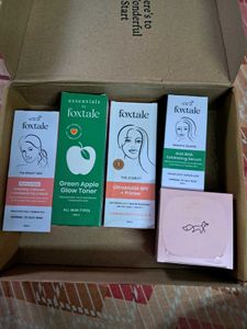 Skincare Foxtale