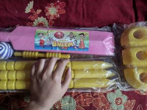 New Cricket set for kids