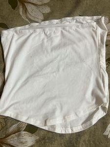 Cute Graphic Tube Top