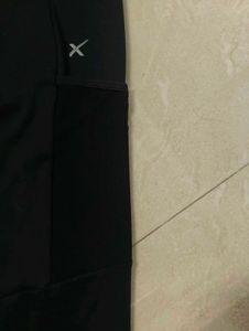 HRX Slim Rapid Dry Tights.