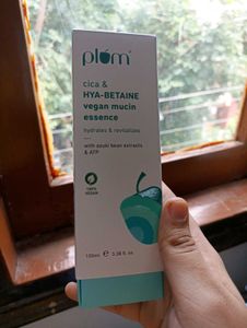 Plum Vegan Mucin Essence 100ml