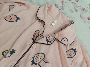 Cute Aesthetic Pinterest Korean Night Top