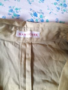 Olive Blazer