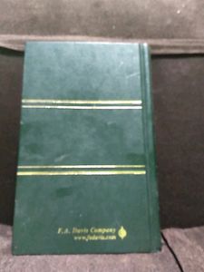 TABER'S CYCLOPEDIC MEDICAL DICTIONARY
