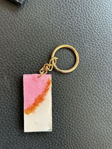 Resin Keychains