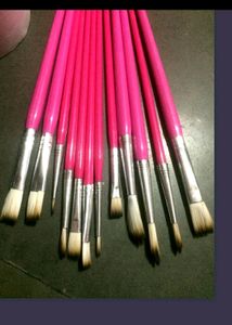 Brushes Brush Painting