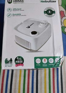 Ubinas Nebulizer